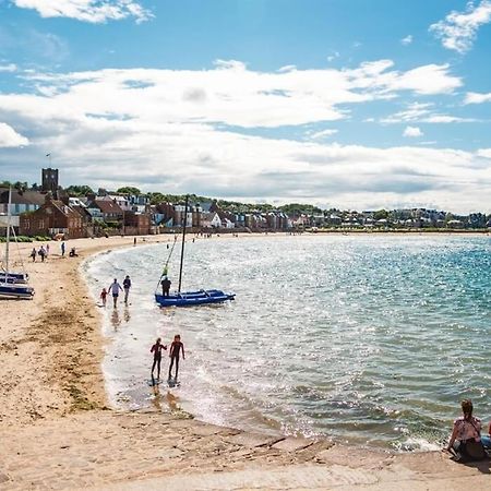 3 Bedroom Holiday Home, Seton Sands, Edinburgh, Family Friendly, Dog Friendly, Sleeps 8 Port Seton Luaran gambar