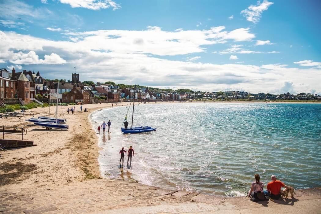 3 Bedroom Holiday Home, Seton Sands, Edinburgh, Family Friendly, Dog Friendly, Sleeps 8 Port Seton Luaran gambar